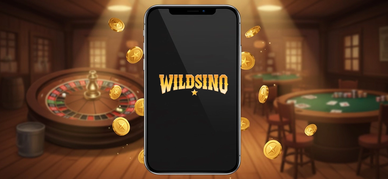 Wildsino καζίνο επισκόπηση λειτουργιών